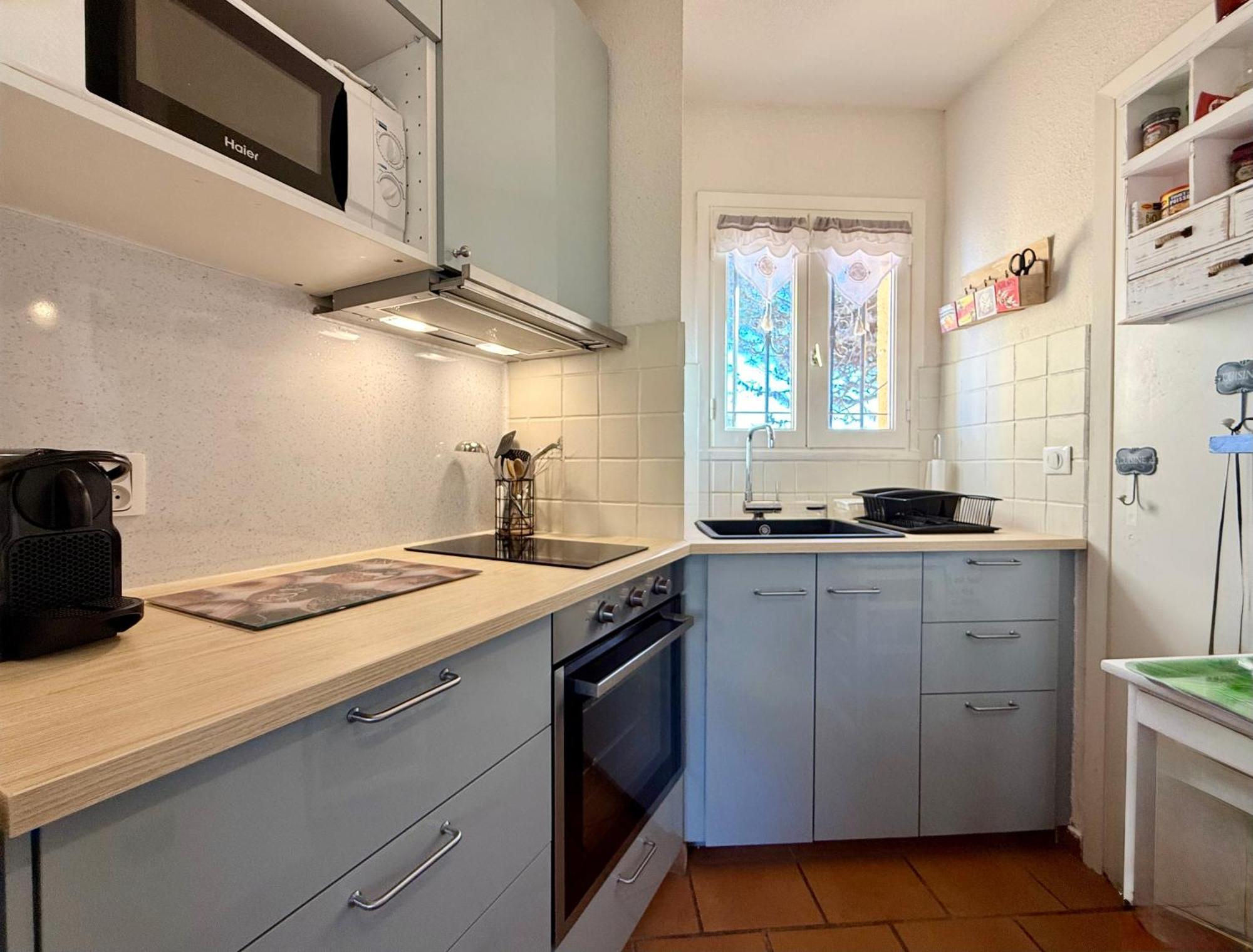 Deux Pieces Avec Vue Imprenable Sur La Crique Notre-dame Apartment